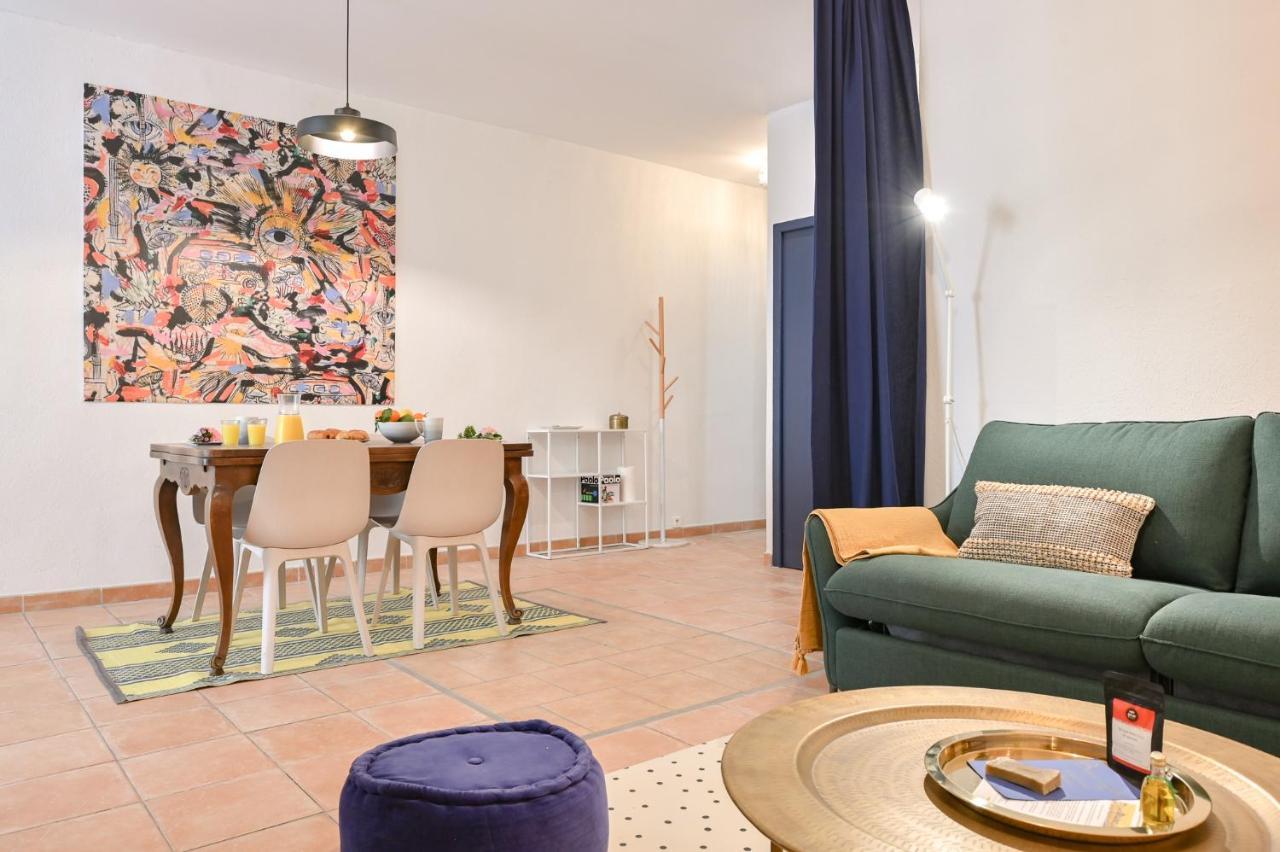 Sur Le Port De Marseille ~ Hypercentre ~ La Criee Appartement Buitenkant foto